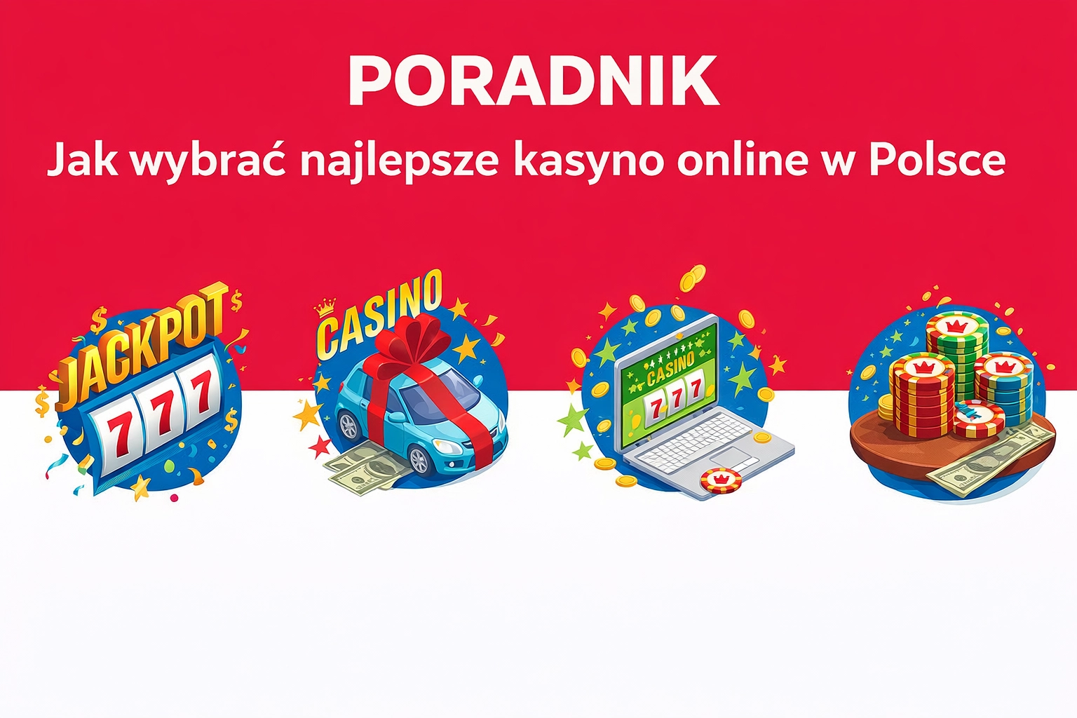 Jak wybrać najlepsze kasyno online w Polsce?